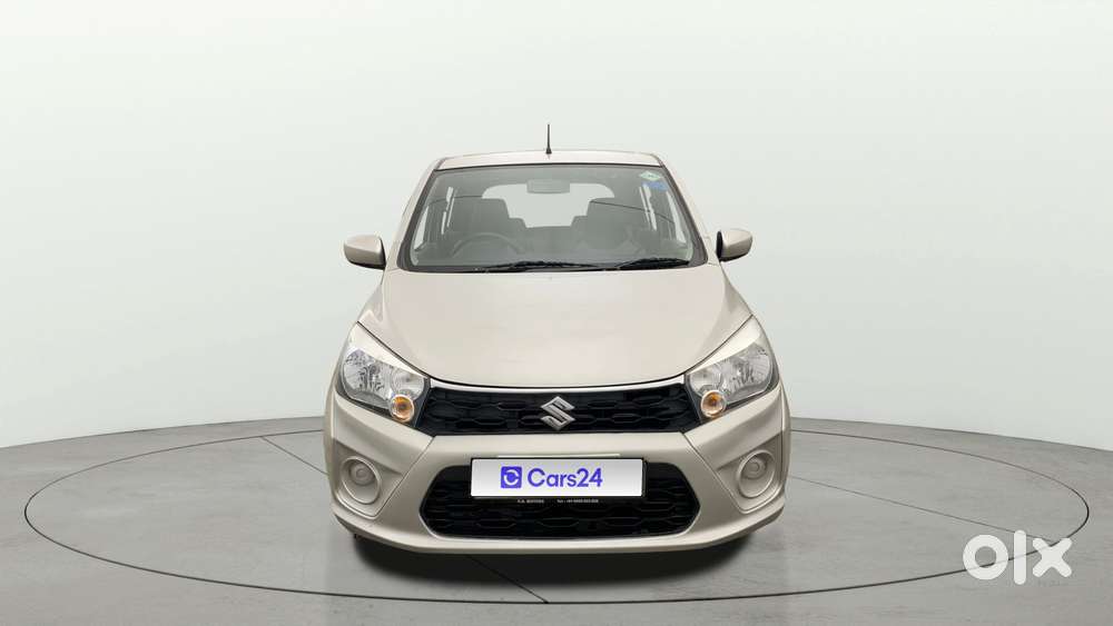 Maruti Suzuki Celerio Cng Vxi Mt, 2018, Cng & Hybrids