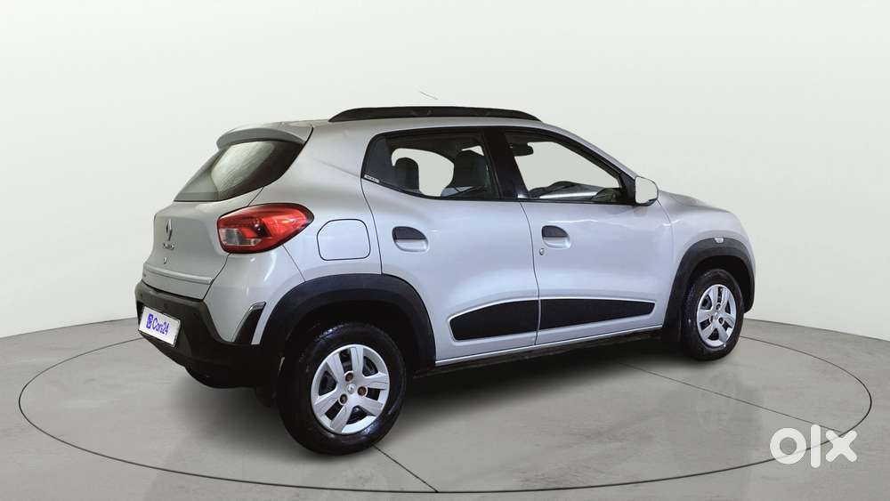 Renault Kwid 2015-2019 1.0 Rxl, 2019, Petrol