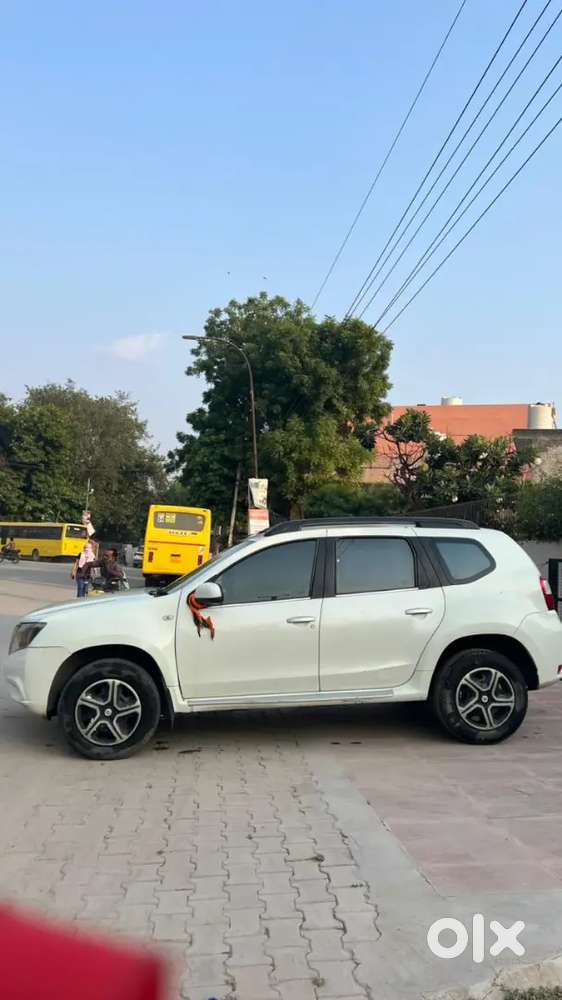 Nissan Terrano 2013 Petrol Good Condition