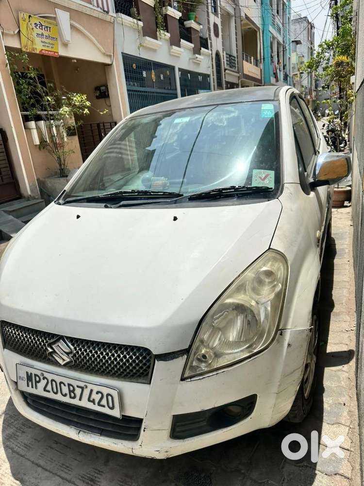 Ritz Car  Diesel 2012