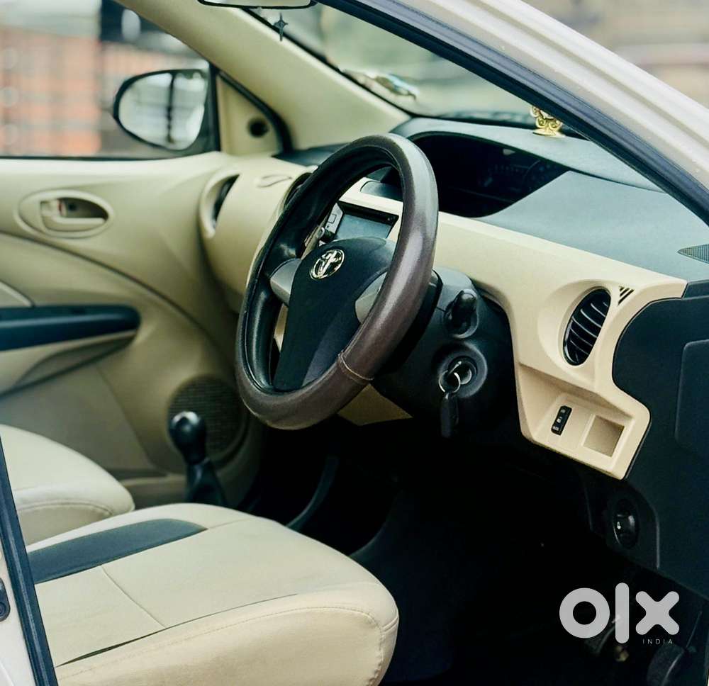 Toyota Etios 1.5 G, 2017, Petrol