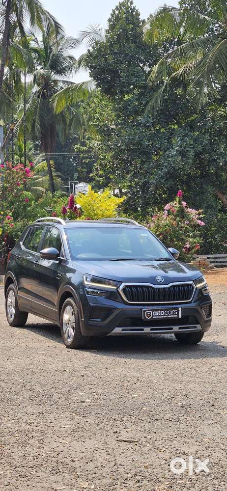 Skoda Kushaq 1.0 Tsi Ambition At, 2022, Petrol