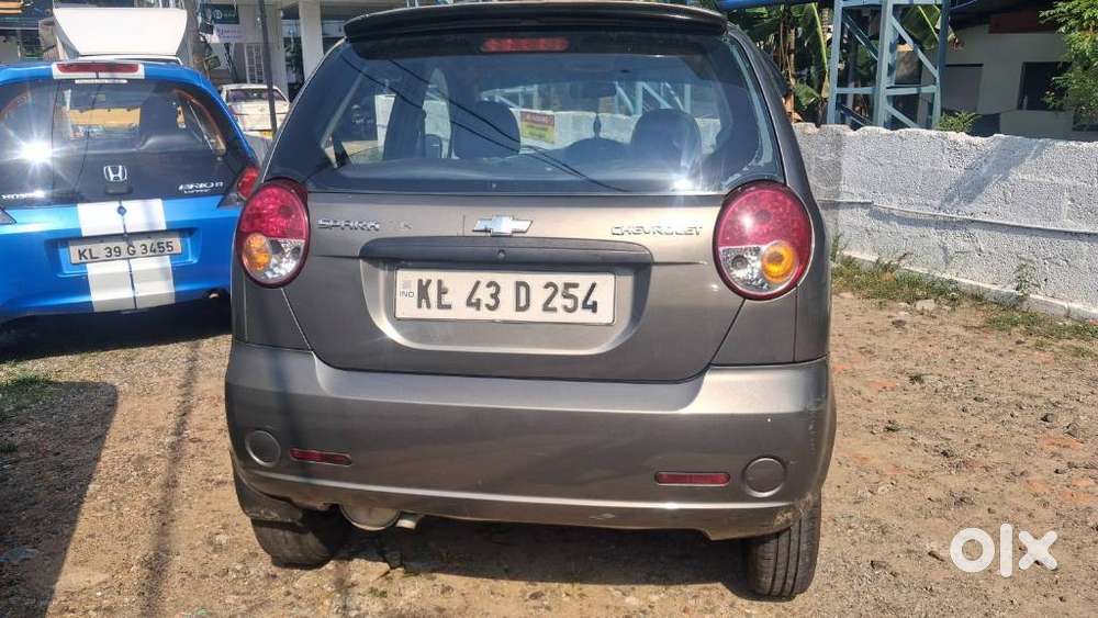 Chevrolet Spark 1.0 Ls, 2011, Petrol