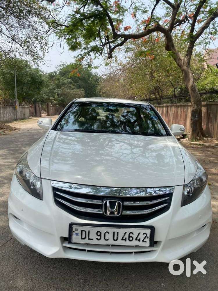 Honda Accord 2.4 Inspire Automatic, 2013, Petrol