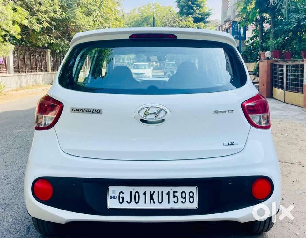 Hyundai Grand I10