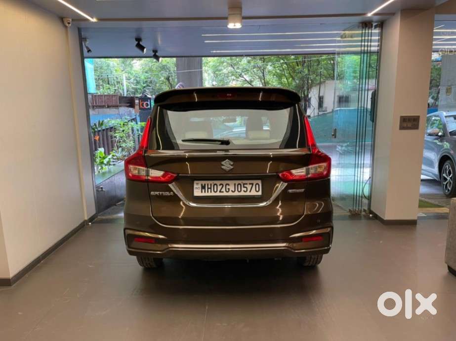 Maruti Suzuki Ertiga Zxi Plus Petrol, 2024, Petrol