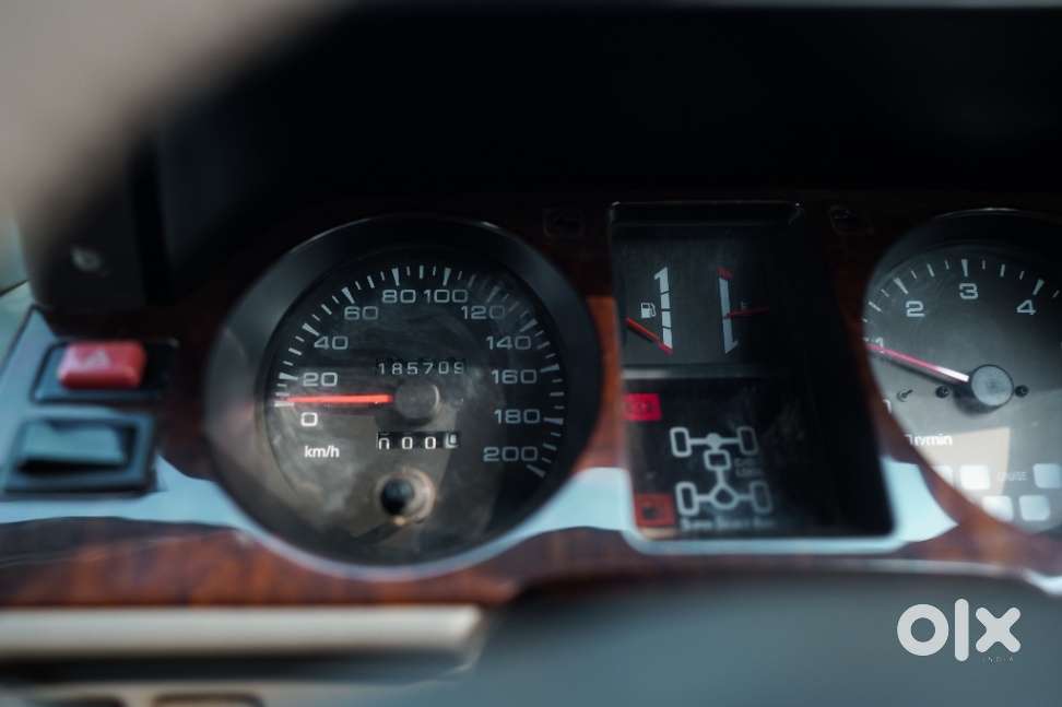 Mitsubishi Pajero, 2011, Diesel