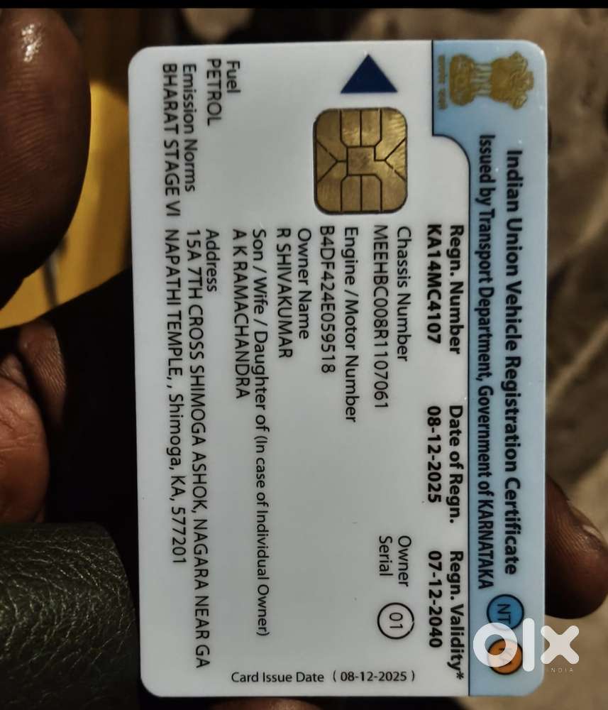 Renault Kiger Rxz, 2024, Petrol