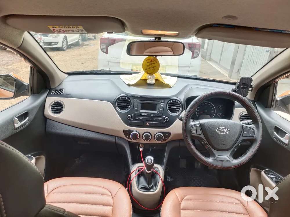 Hyundai Grand I10 2014 Petrol 52000 Km Driven