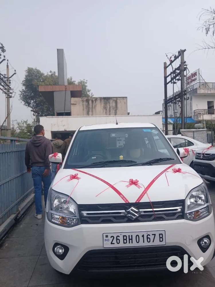 Maruti Wagon R Vxi 20260