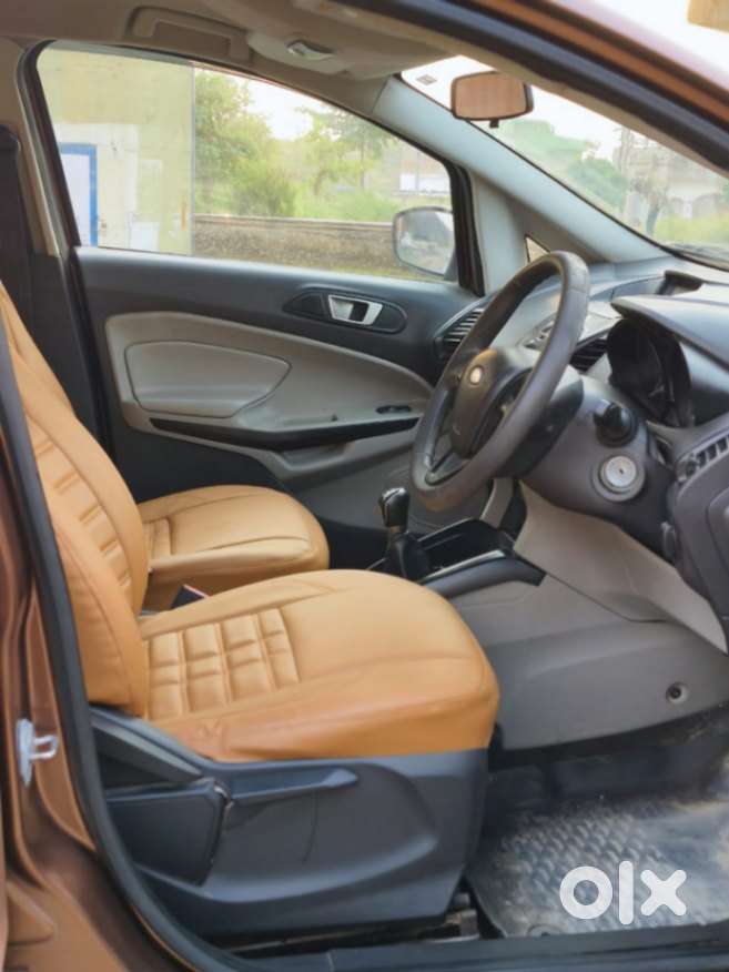 Ford Ecosport [2017-2021] 1.5 Trend Ti Vct, 2017, Diesel