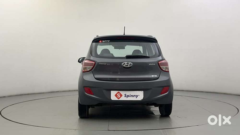 Hyundai Grand I10 1.2 Kappa Asta, 2016, Petrol