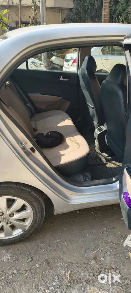 Hyundai Xcent 2016 Petrol Good Condition