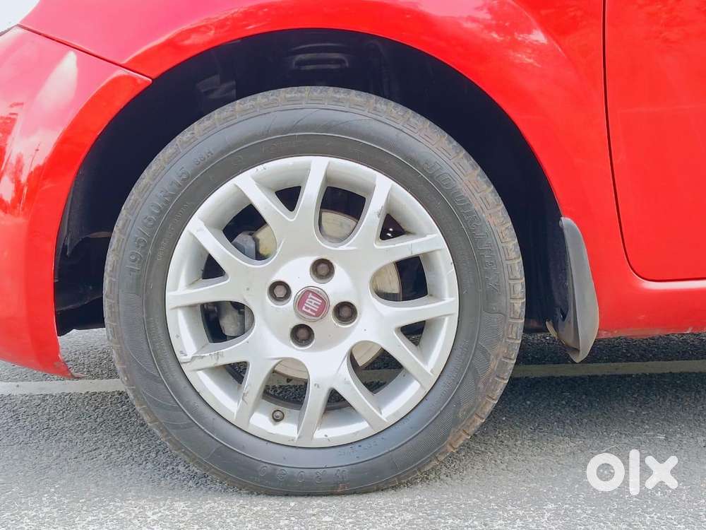 Fiat Punto Emotion Pack 1.4, 2011, Diesel