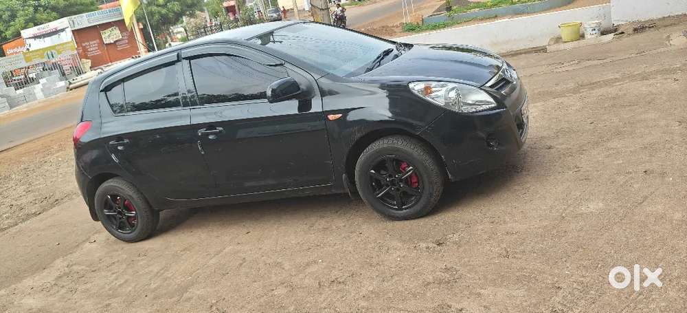 Hyundai I20 Crdi Sportz 2011 Diesel Manual