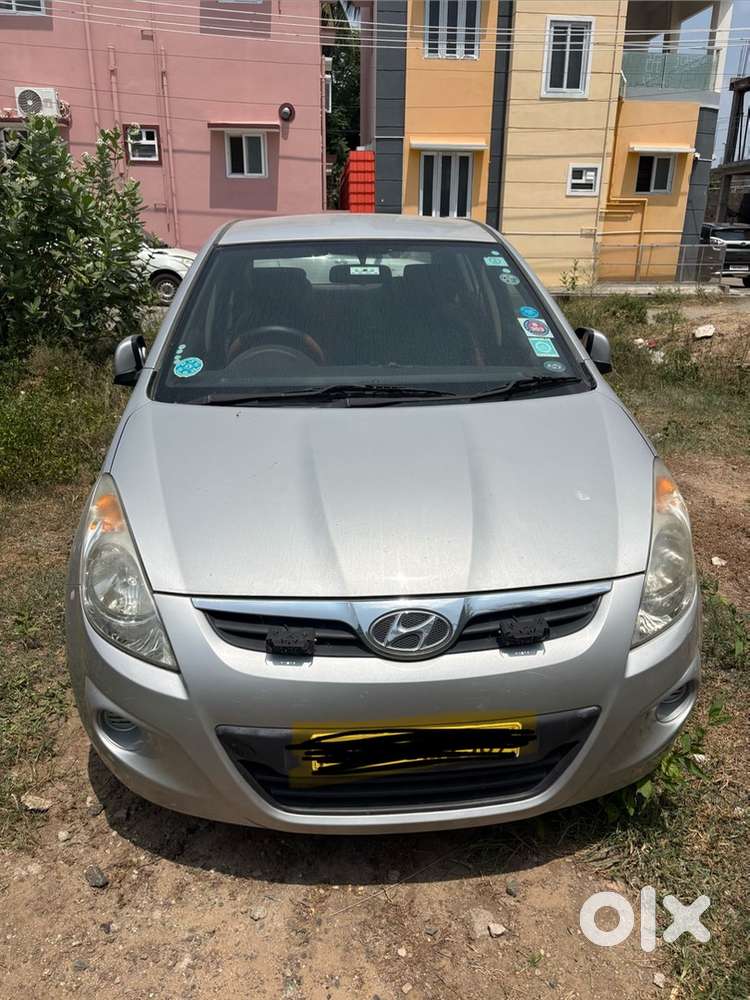 Hyundai I20 2011 Last Year