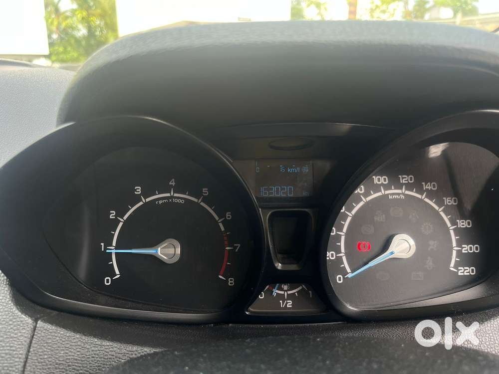 Ford Ecosport 1.5 Ti Vct Mt Trend, 2015, Petrol