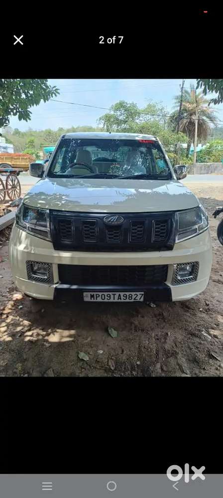 Mahindra Tuv 300 2019