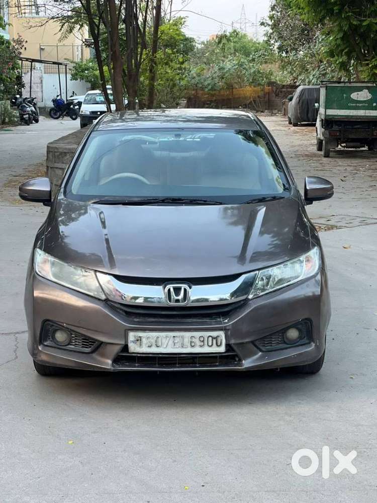 Honda City 2014-2015 V Mt, 2015, Diesel
