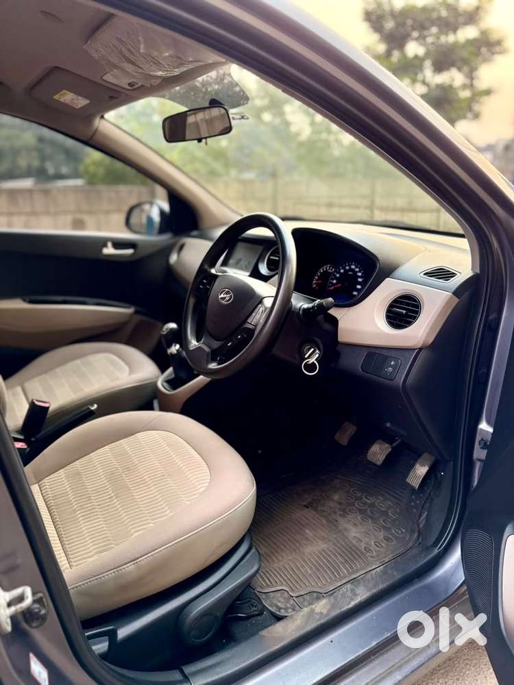 Hyundai Xcent 1.2l Kappa Dual Vtvt 5-speed Manual Base, 2019, Petrol