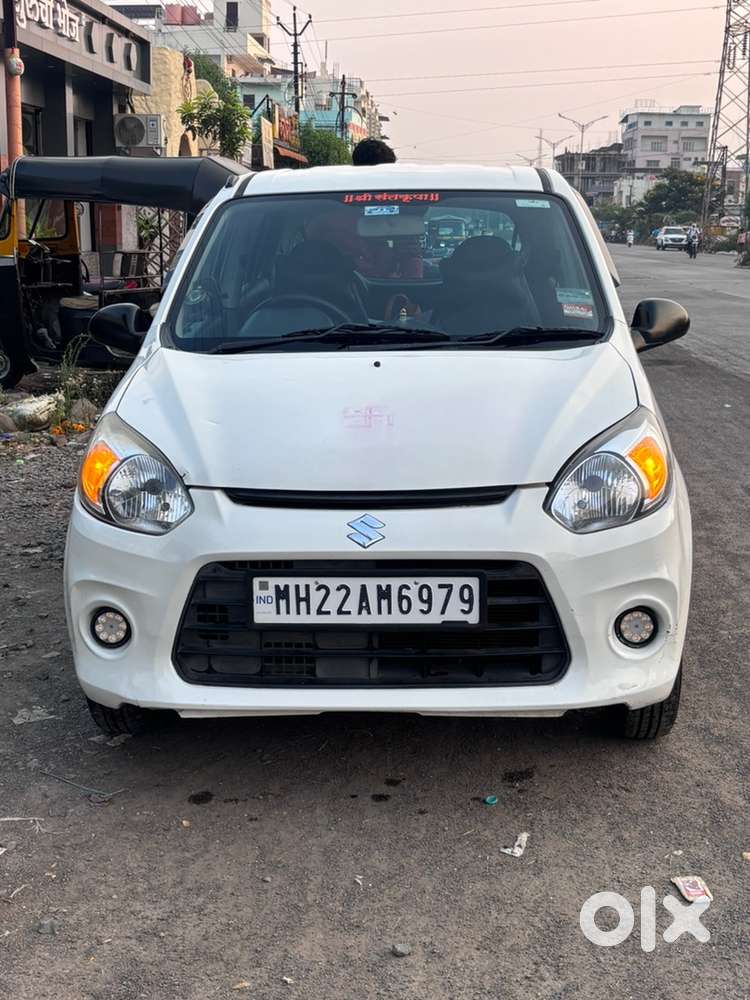 Maruti Suzuki Alto 800 2017