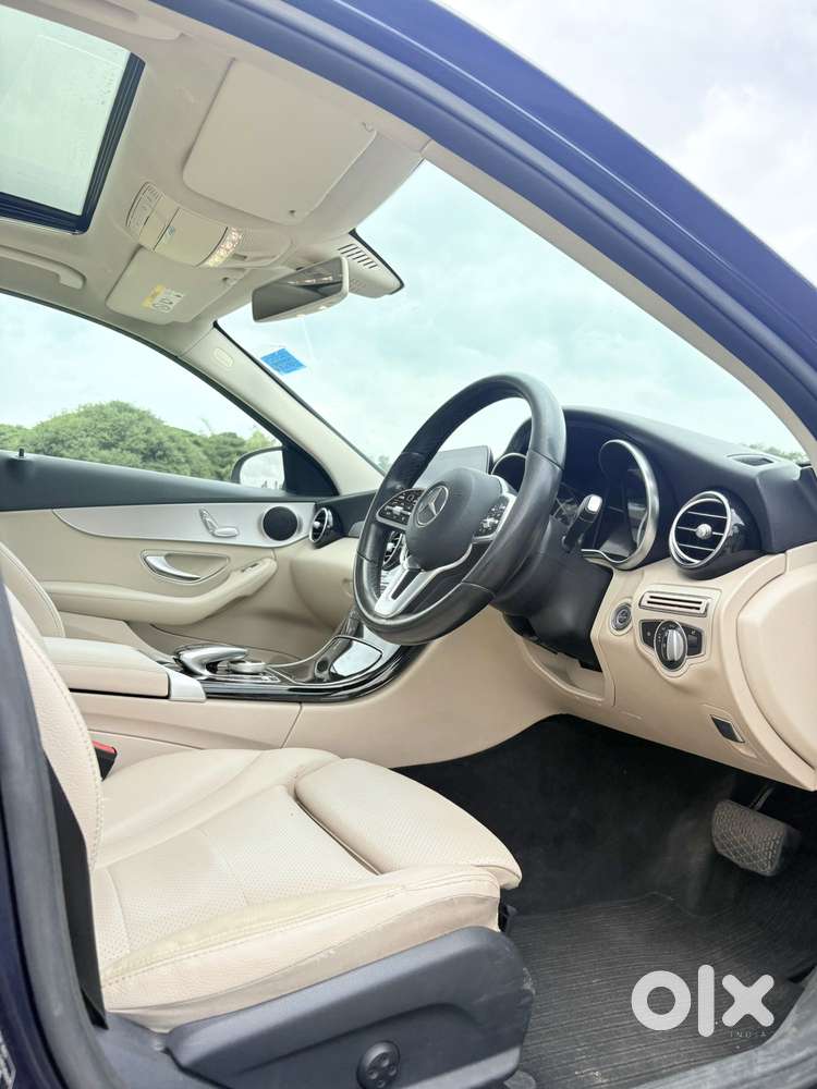 Mercedes-benz C-class 2.0 220d Progressive, 2019, Diesel