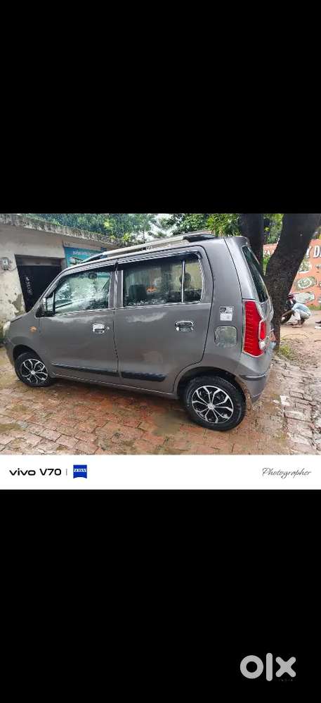 Maruti Wagon R Lxi 2016