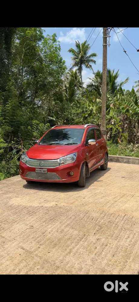 Maruti Suzuki Celerio Vxi Amt 2017 Petrol 95000 Km Driven