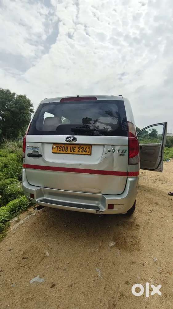 Mahindra Xylo 2017 Diesel Well Maintained