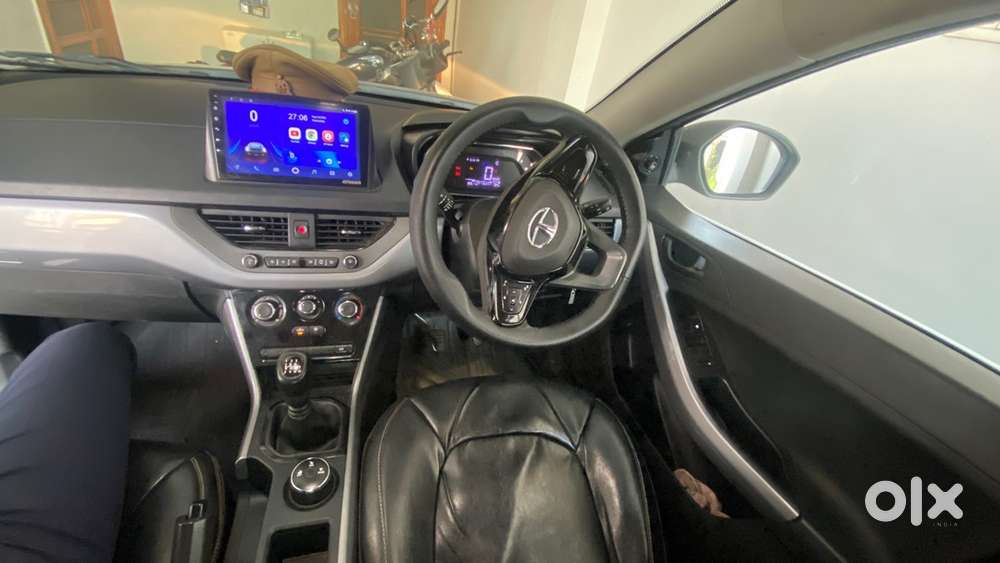 Tata Nexon 2023 Petrol / Cng Outer-fitted (mijo Cng)