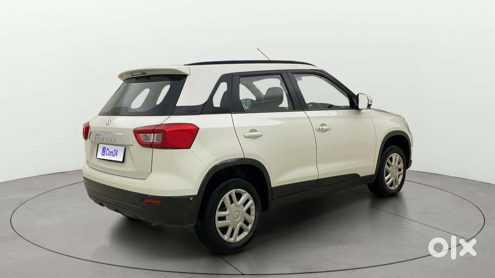 Maruti Suzuki Vitara Brezza 1.5 Vxi, 2022, Petrol