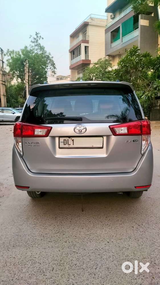 2020 Innova Crysta 2.4 G Diesel  1st Owner 75k Km Noc For All India
