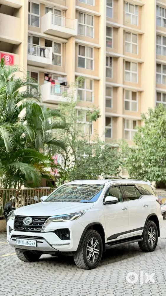 Toyota Fortuner, 2024, Diesel