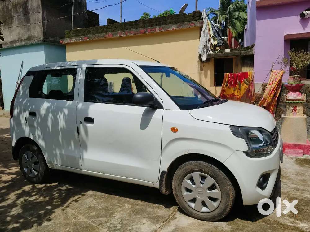 Maruti Suzuki Wagon R 2024