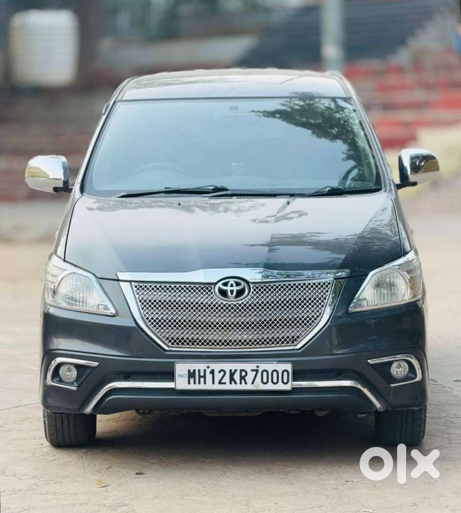 Toyota Innova 2.5 G (diesel) 7 Seater, 2015, Diesel