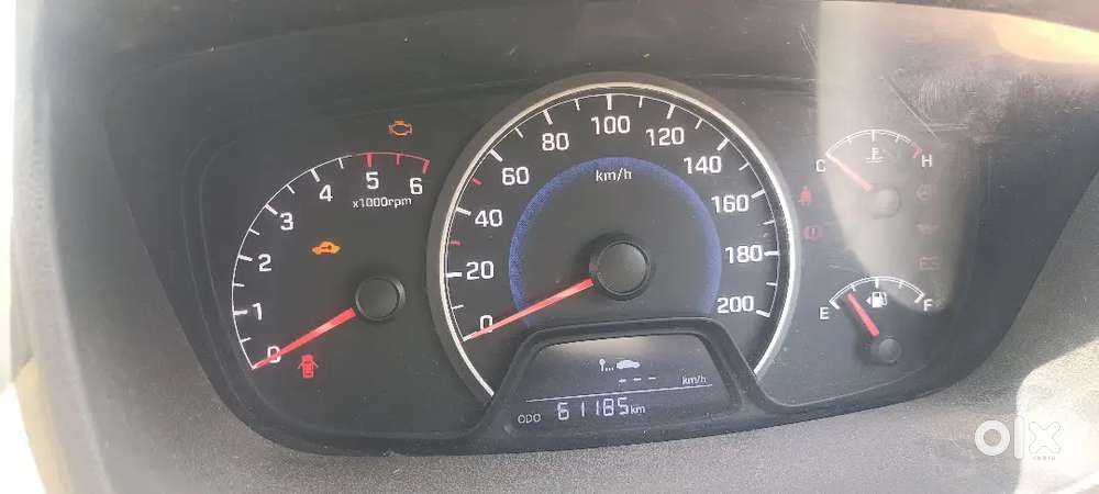 Hyundai Grand I10 2015 Diesel