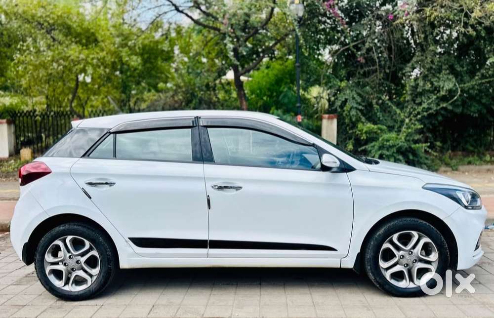 Hyundai I20 Asta Option, 2020, Petrol