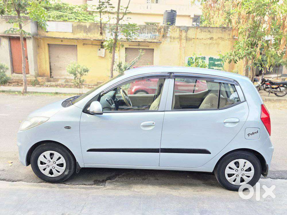 Hyundai I10 1.2 Kappa Magna, 2011, Petrol