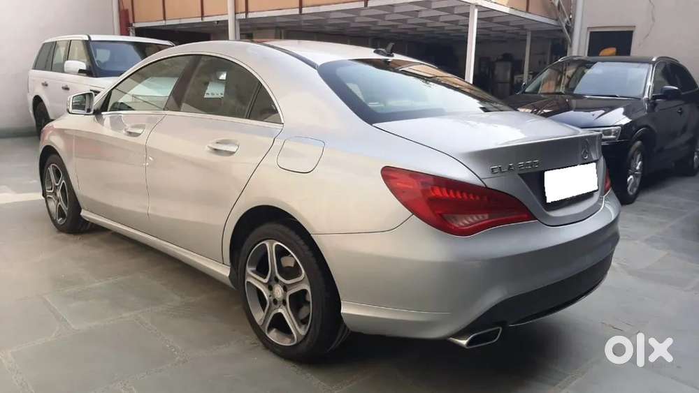 Mercedes-benz Cla 2.0 200 Sport, 2016, Petrol