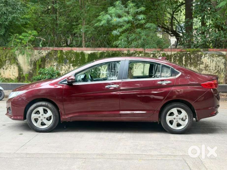 Honda City I Vtec Cvt Vx, 2016, Petrol
