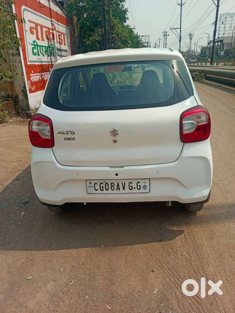 Maruti Suzuki Alto K10 Plus Edition, 2023, Petrol