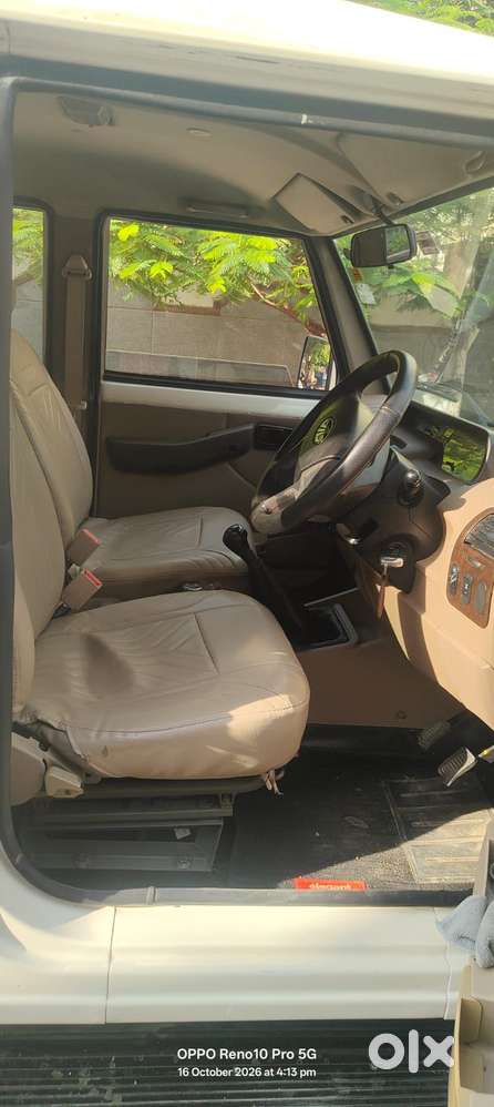 Mahindra Bolero 1.5 B6, 2021, Diesel