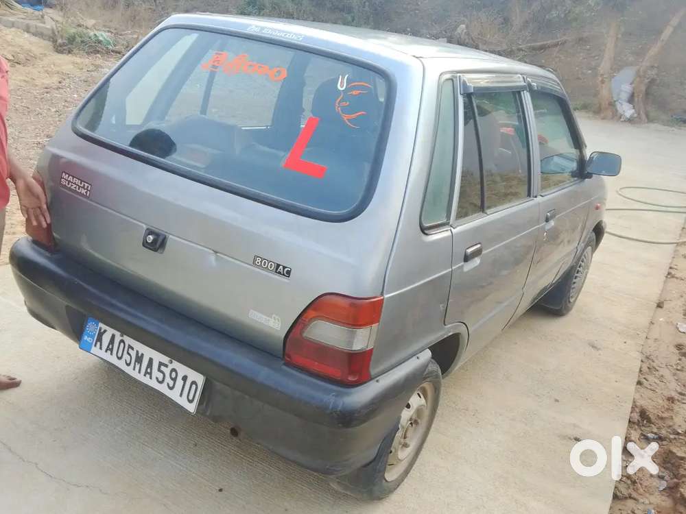Maruti Suzuki 800 2003