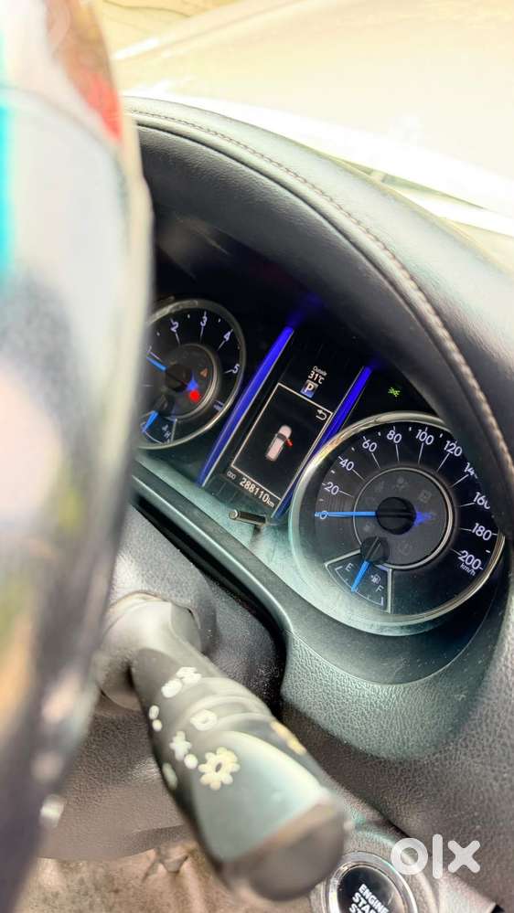 Toyota Fortuner 4x2 At 2.8 Diesel, 2017, Diesel