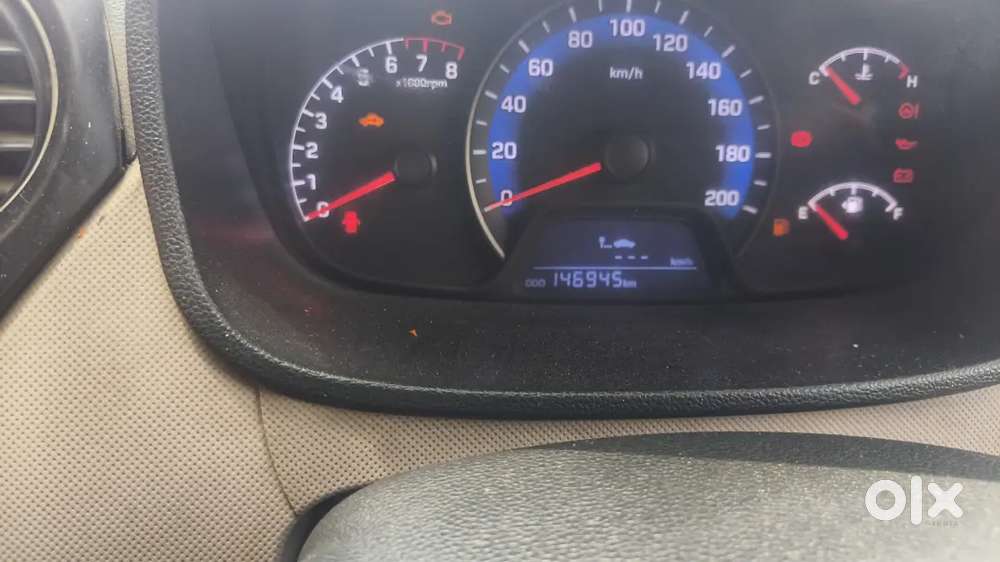 Hyundai Accent 2019 Cng & Hybrids 147000 Km Driven