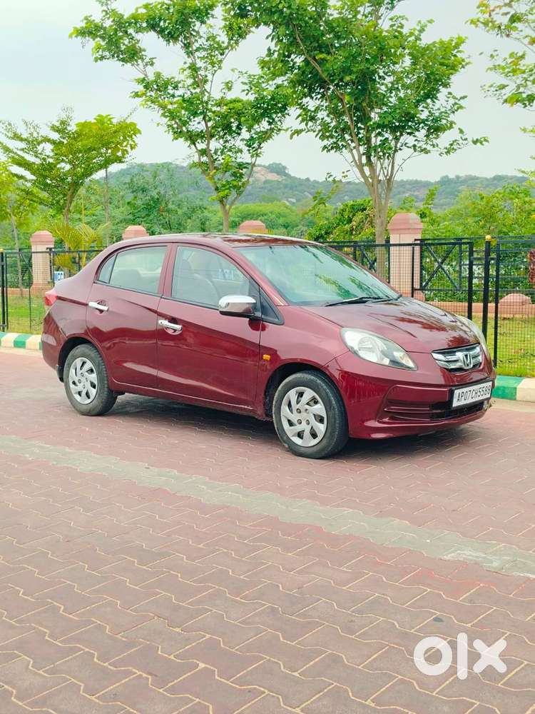 Honda Amaze 2015 Diesel Good Condition