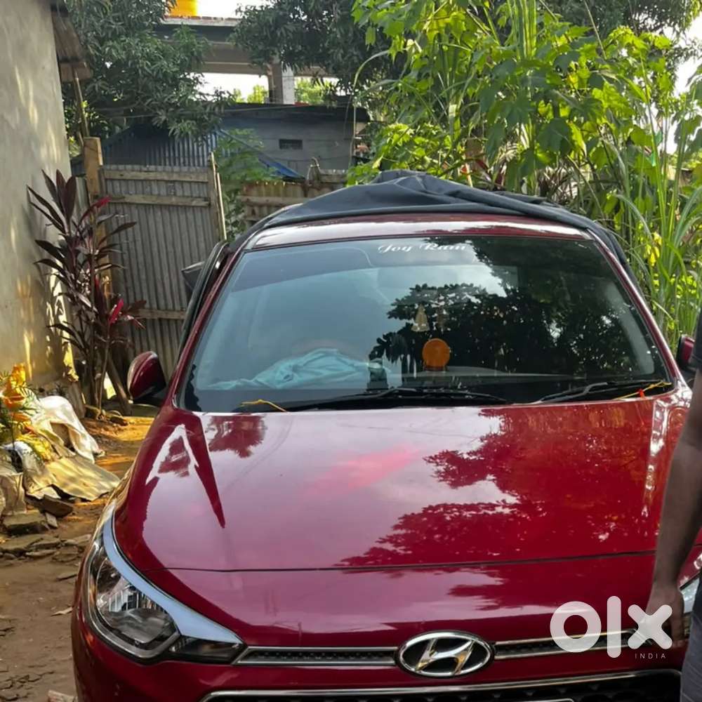 Hyundai I20 Magna 2015 Car