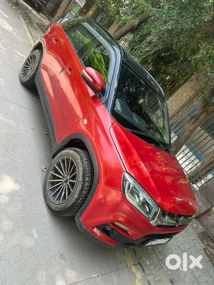 Maruti Suzuki Brezza 2018 Diesel 95000 Km Driven