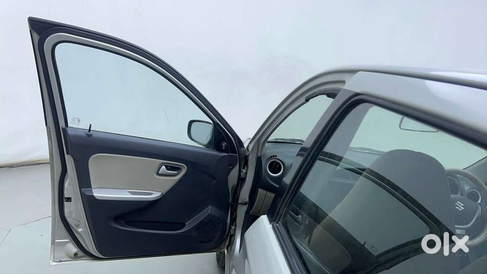 Maruti Suzuki Alto K10 Vxi, 2015, Petrol