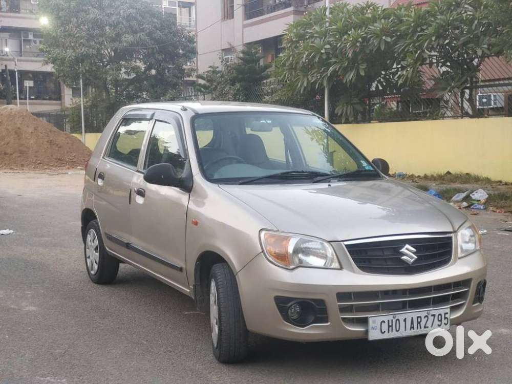 Maruti Suzuki Alto K10 Vxi (o), 2012, Petrol